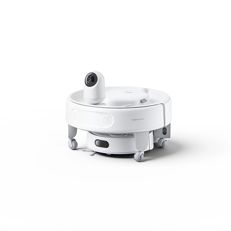 Vigilancia con SwitchBot K20+ Pro