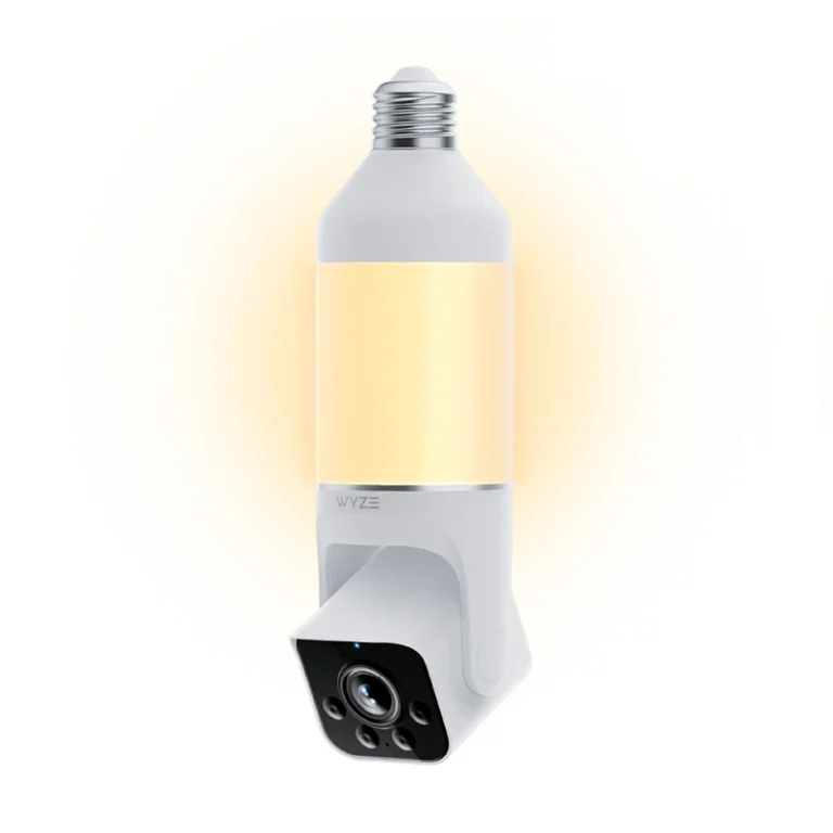 Wyze Bulb Cam