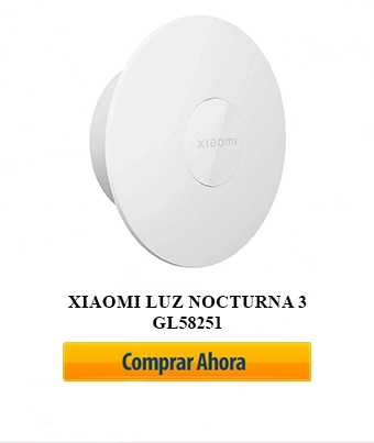 Xiaomi Luz nocturna 3 GL58251