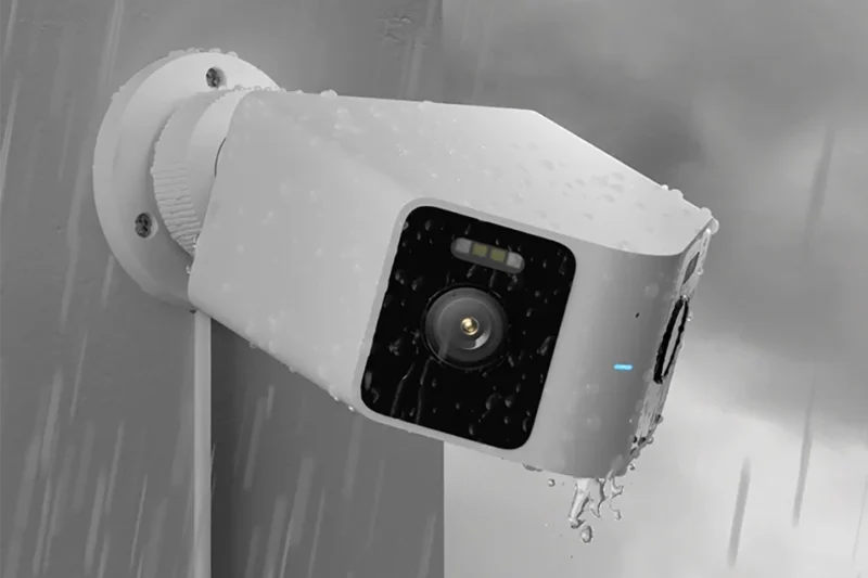 Xiaomi Outdoor Camera CW100 Dual: ya a la venta en España con doble lente y vista panorámica de casi 180°