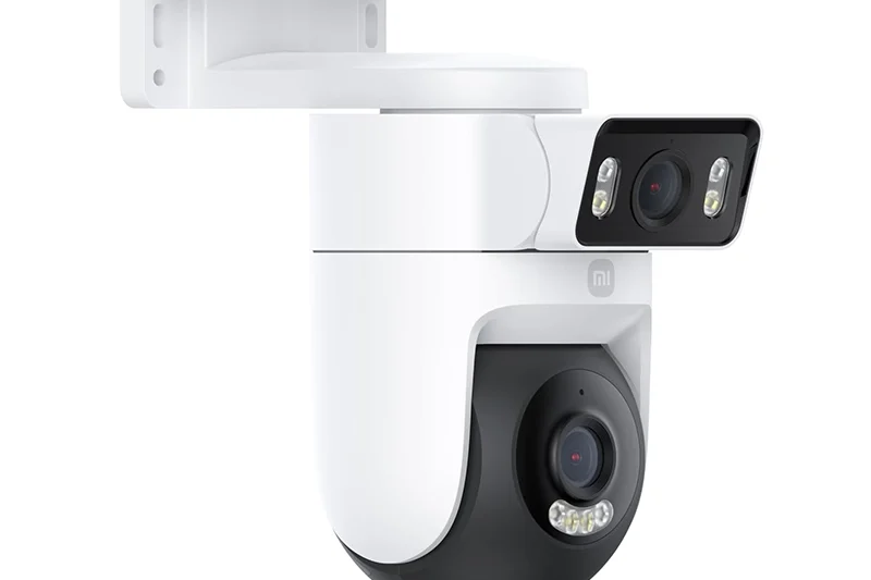 Xiaomi Outdoor Camera CW500 Dual: Doble Lente, 2.5K y Vigilancia Inteligente llega a España
