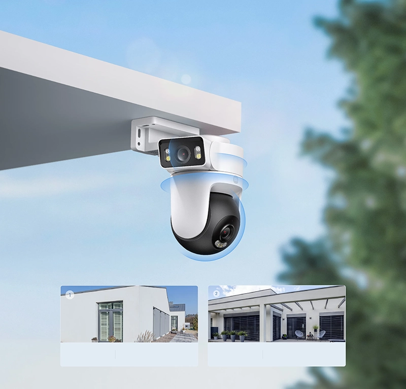 Xiaomi Outdoor Camera CW500 Dual españa