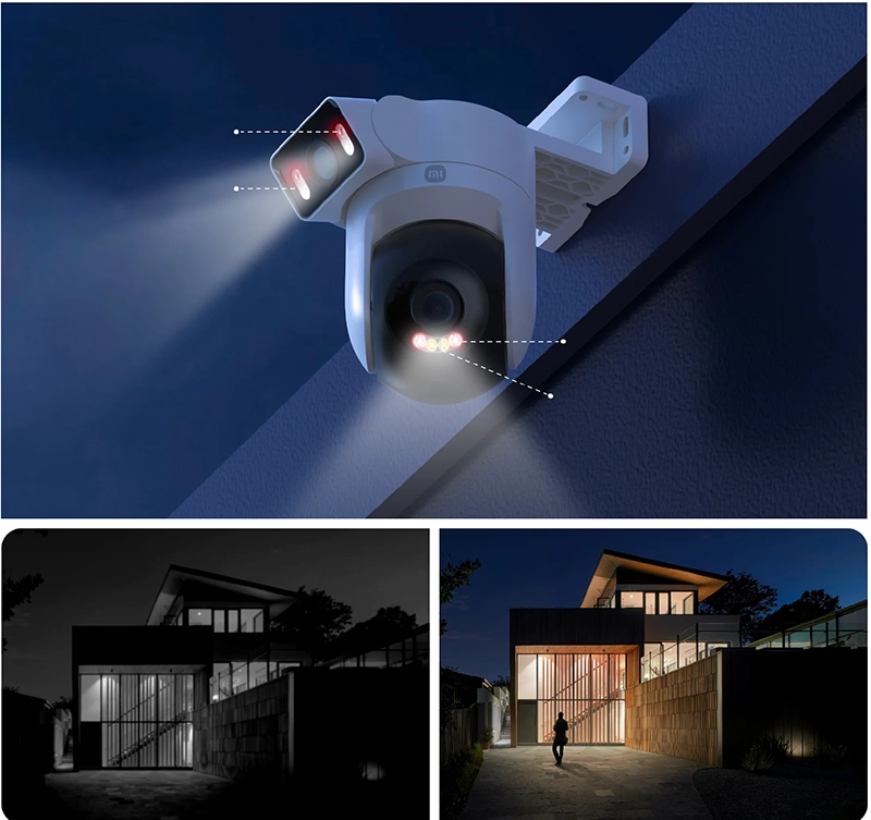 Xiaomi Outdoor Camera CW500 Dual españa