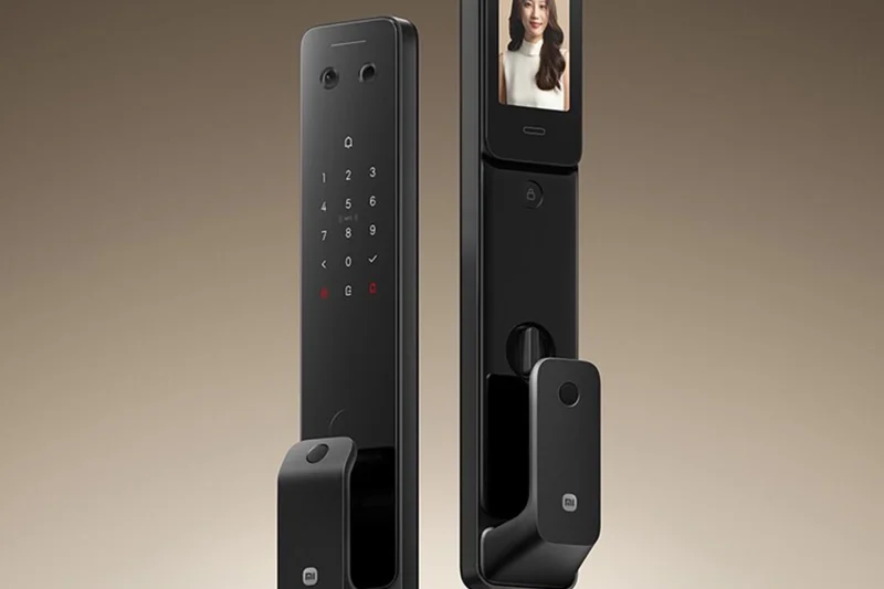 Cerradura inteligente Xiaomi Smart Door Lock 2 con pantalla: ¿mejor que la Cat-Eye Edition?