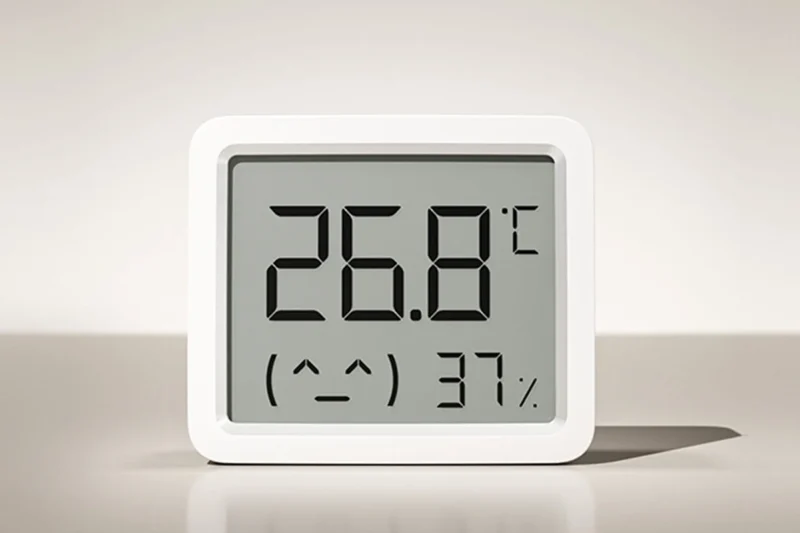 Smart Temperature and Humidity Monitor 3 Mini ya a la venta: un sensor compacto y eficiente para tu hogar