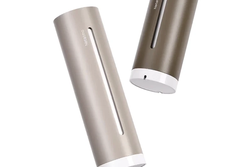 Netatmo Estación Meteorológica ORIGINAL (2025): ahora con medición de UV y polen