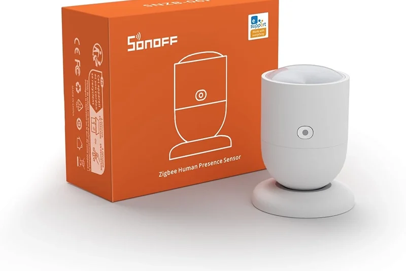 Análisis sensor Sonoff SNZB-06P: Sencillez y eficacia para tu domótica
