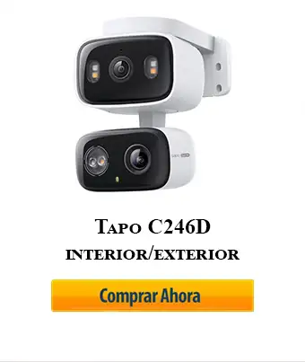 Comprar Tapo C246D