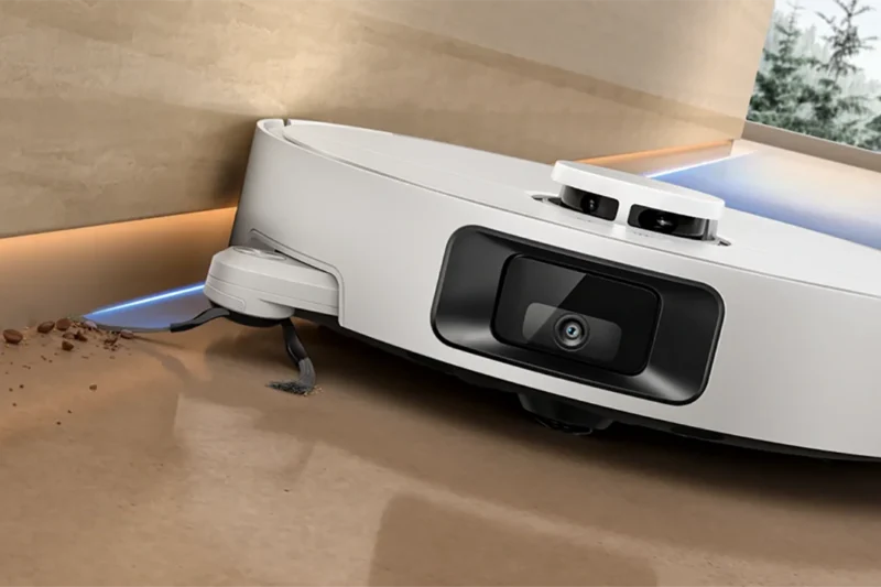Dreame D20 Pro Plus: robot aspirador con 13.000 Pa, doble cepillo y base con autovaciado por 349 €
