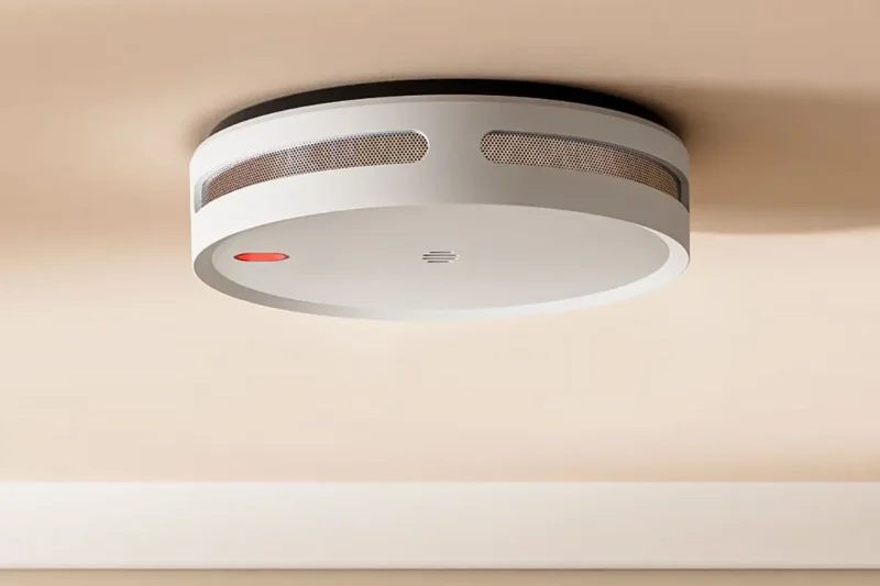 Meross MA151: el nuevo detector inteligente de humo 3 en 1 con compatibilidad Matter ya a la venta