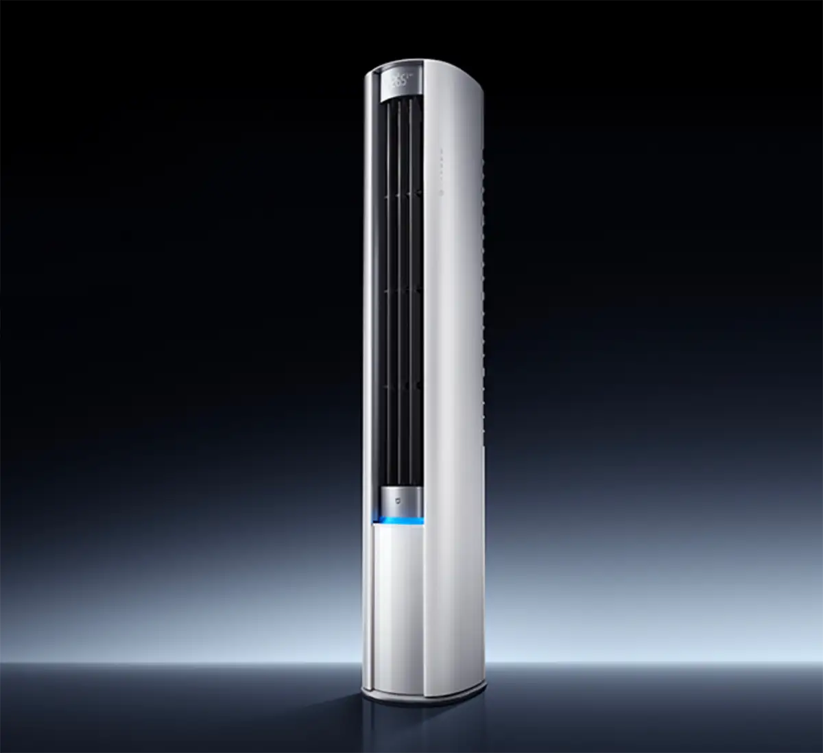 Xiaomi lanza 2 nuevos aires acondicionados verticales con ahorro del 40% de energía