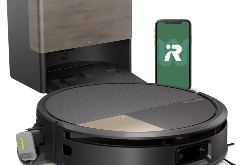 Roomba Max 705 Combo: el robot aspirador con IA más completo de iRobot llega a España