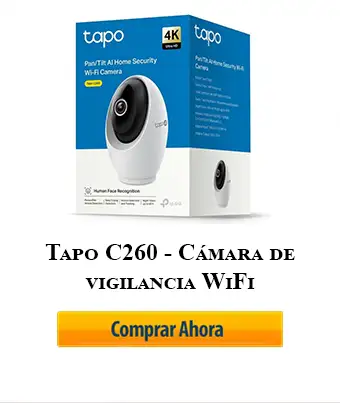 Comprar Tapo C260
