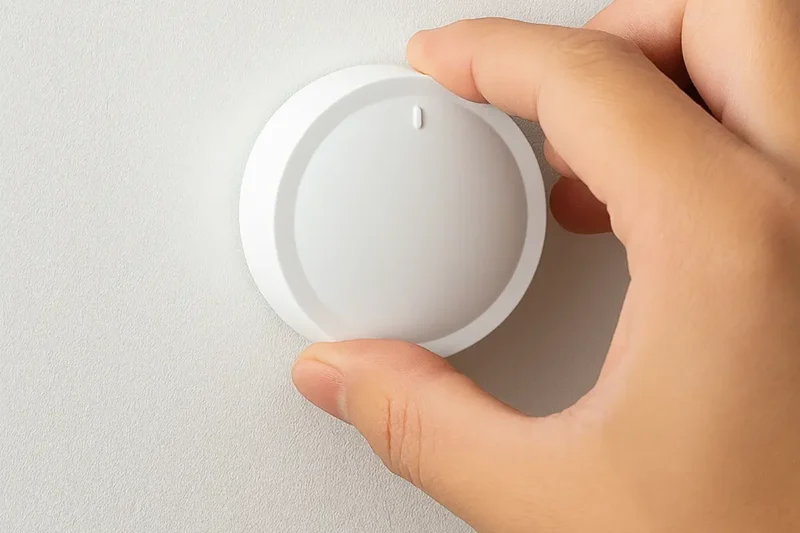 Análisis de la Perilla Inteligente Tuya ZG-101Z/D para Home Assistant