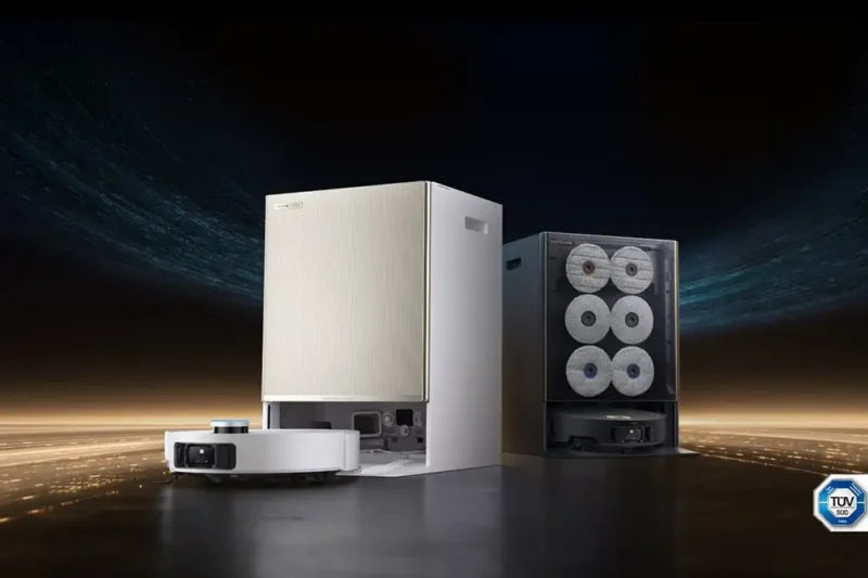 Dreame Matrix10 Ultra ya a la venta en España: el primer robot aspirador con cambio automático de mopa