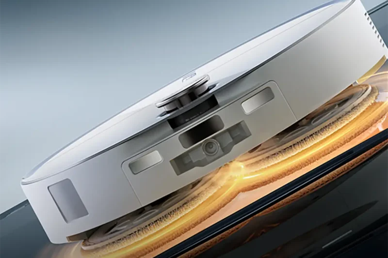 Roborock P20 Ultra Plus: la limpieza con triple calor (100/60/55 °C) llega para eliminarlo todo.