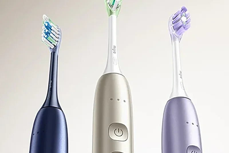 Xiaomi Mijia Multi-Directional Sweeping Electric Toothbrush: limpieza multidireccional con reconocimiento inteligente