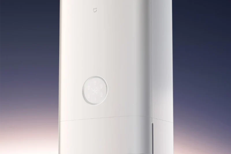 Xiaomi Mijia Smart Gas Water Heater Pro 16L: agua blanda, bomba TSI e HyperOS