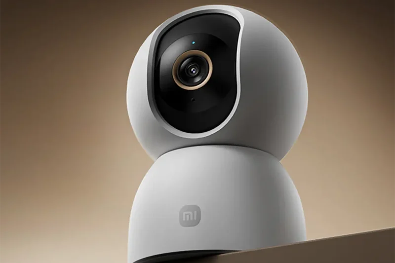 Nueva Xiaomi Smart Camera 4C 3.5K: 6MP, Wi-Fi 6 y IA local