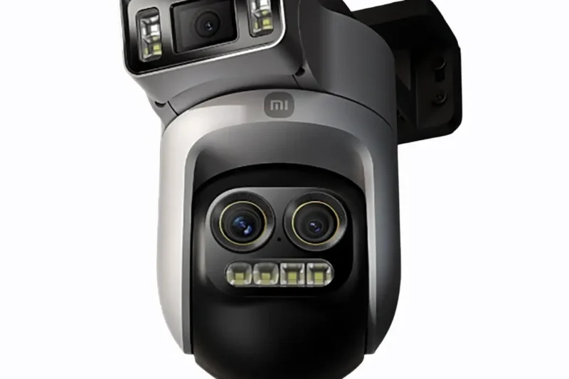 Xiaomi Smart Outdoor Camera 4 Pro: nueva cámara exterior con triple lente, zoom híbrido y visión nocturna en color