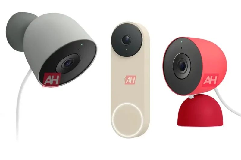Google Nest prepara cámaras 2K y un timbre con zoom 6x (filtración)