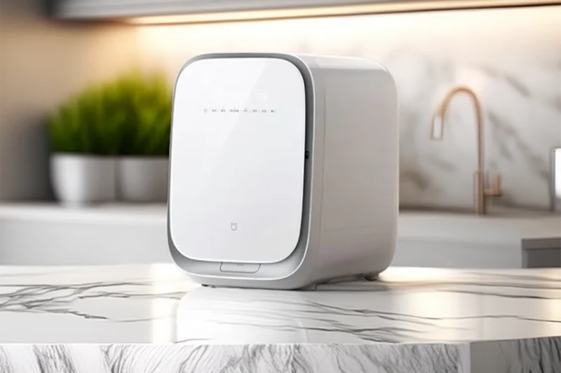 Xiaomi Mijia Mini Wash: la lavadora-secadora compacta para ropa delicada con HyperOS