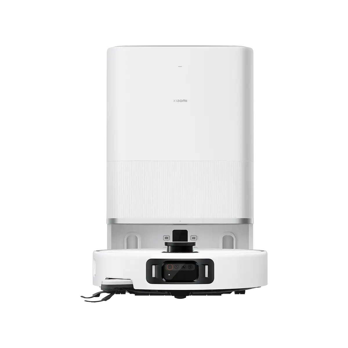 Xiaomi Robot Vacuum 5 Pro: triple cámara con IA, 20.000 Pa, radar dToF retráctil y base con lavado a 80 °C