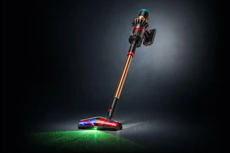 Dyson V16 Piston Animal Submarine™: potencia, limpieza y compactación sin esfuerzo