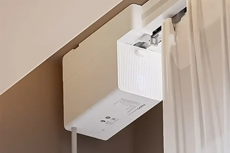 Nuevo Aqara C200: motor de cortina “oculto” con Apple Home y Zigbee 3.0.
