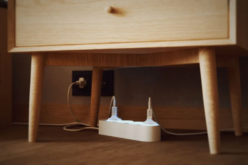 Shelly Power Strip 4 Gen4: regleta con Matter (Wi-Fi) o Zigbee y medición por toma, ya a la venta