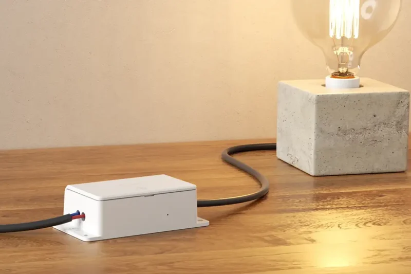 Sonoff Basic Gen5 con Matter: el interruptor en línea más barato.