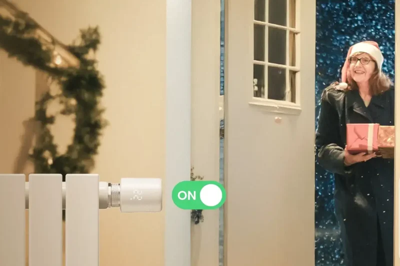 SwitchBot Smart Radiator Thermostat: tu radiador, ahora inteligente (precio y pack Matter)