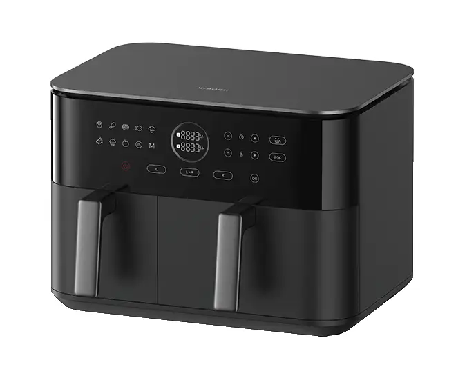 Xiaomi Dual Zone Air Fryer 10L, freidora de aire de doble zona