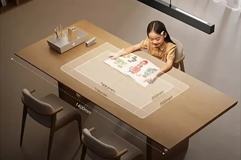 Xiaomi Mijia Dining Pendant Light: doble emisión de luz y Ra97.