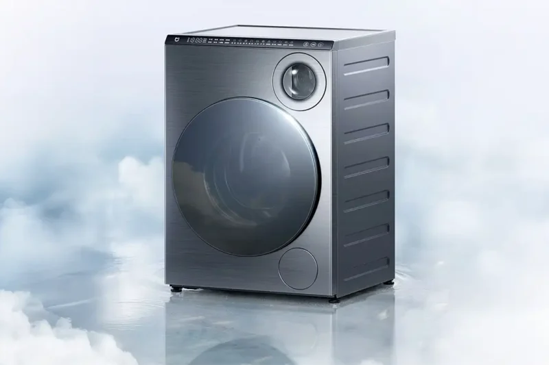 Xiaomi Mijia Dual-Zone: doble tambor en formato estándar, dosificación inteligente y HyperOS