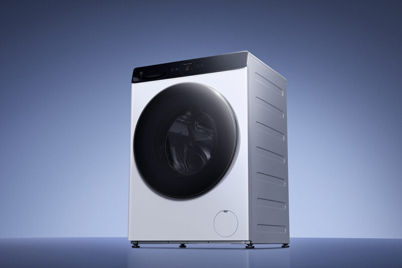 Xiaomi Mijia Front Load Washer Dryer Pro 9 kg: lavasecadora con motor Direct Drive, vapor y dosificación automática