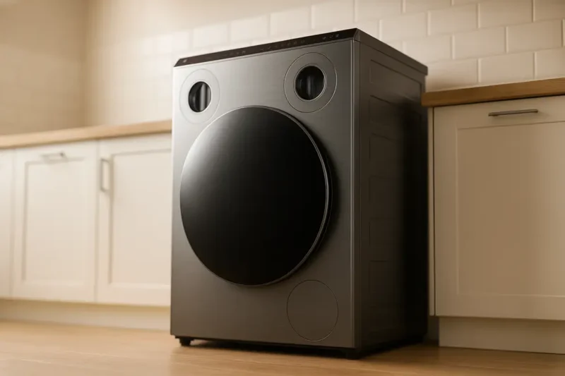 Xiaomi Mijia Three-Zone Washing Machine Pro (10 kg): la lavadora de tres zonas de Xiaomi ya en reserva