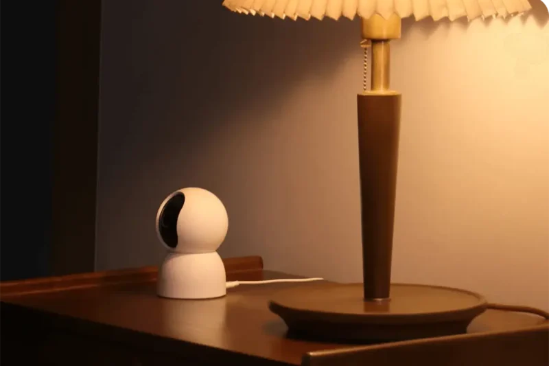 Xiaomi Smart Camera C500 (interior) ya es oficial: 3.5K, Wi-Fi 6 y privacidad con obturador físico