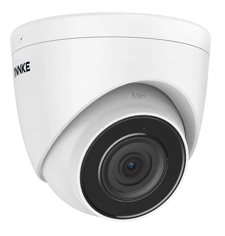 Comprar ANNKE C500 (I51DM01): cámara IP PoE 5 MP 3K con RTSP/ONVIF, micrófono y microSD, IP67
