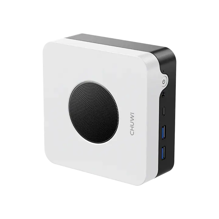 Mini PC CHUWI LarkBox X para Home Assistant o servidor doméstico