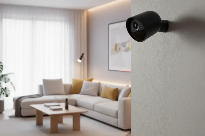 Philips Hue Secure 2K con cable ya figura en la tienda española