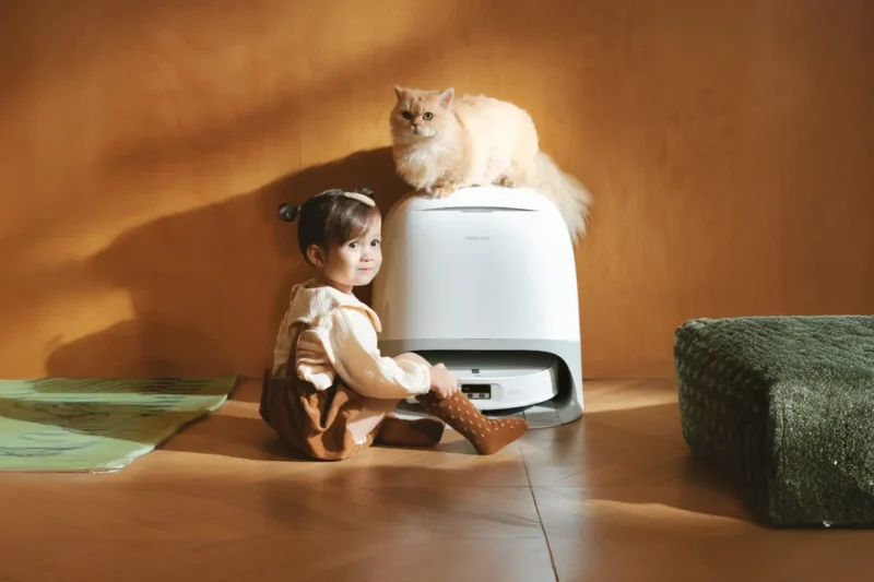 Roborock Qrevo Curv 2 Pro: el giro “ultraplano” que busca dominar los bajos del sofá