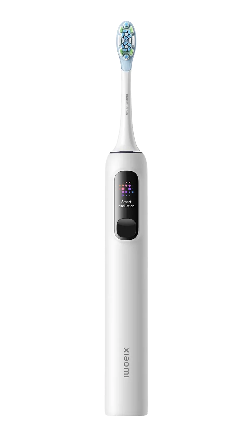 Cepillo eléctrico Xiaomi Oscillation Electric Toothbrush Pro con pantalla a color, 180 días de batería y USB-C