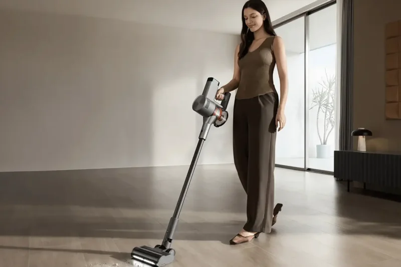 Xiaomi Vacuum Cleaner G30 Max: más potencia y limpieza “inteligente” en un stick sin cable