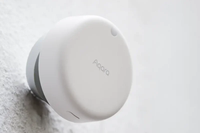 Análisis Aqara FP2: radar mmWave por zonas y detección de caídas