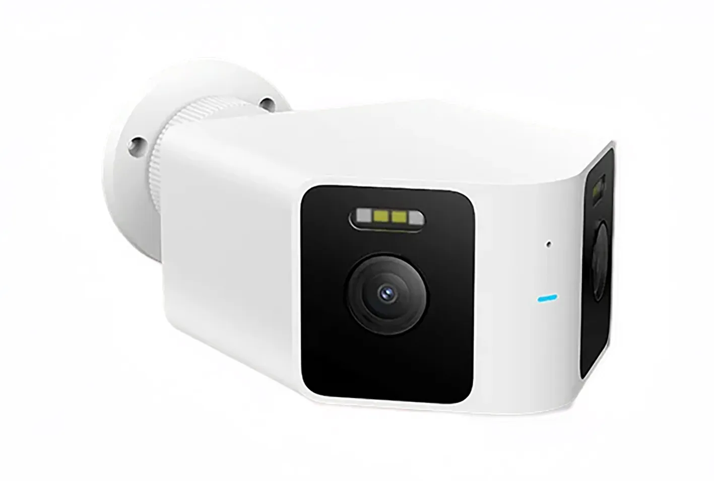 Cámara exterior Xiaomi Outdoor Camera CW100 Dual con doble lente y vista casi 180°