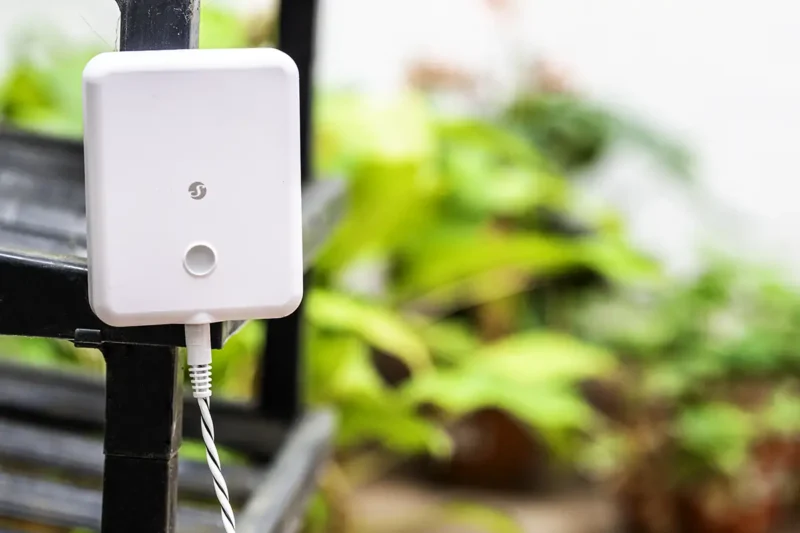 Análisis Shelly Flood Gen4: sensor de fugas con cable, Wi-Fi/Matter y Zigbee probado en casa