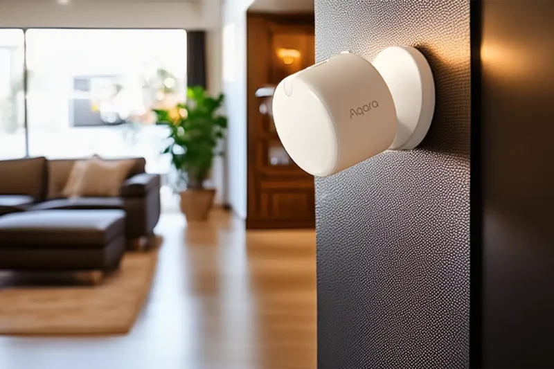 Aqara FP300 ya a la venta en Amazon: sensor de presencia 5-en-1 con mmWave y Thread