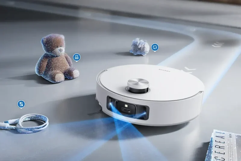 Dreame Aqua10 Roller: mopa de rodillo y 30.000 Pa en la alternativa al Ultra