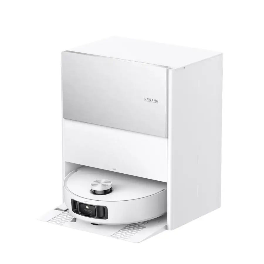 Robot aspirador Dreame Aqua10 Roller con mopa de rodillo AquaRoll